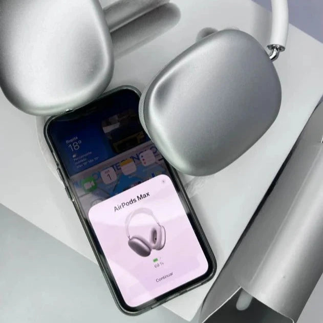 DIADEMA AIRPODS MAX CON ESTUCHE