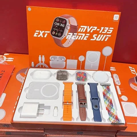 SMARTWHATCH COMBO MVP135