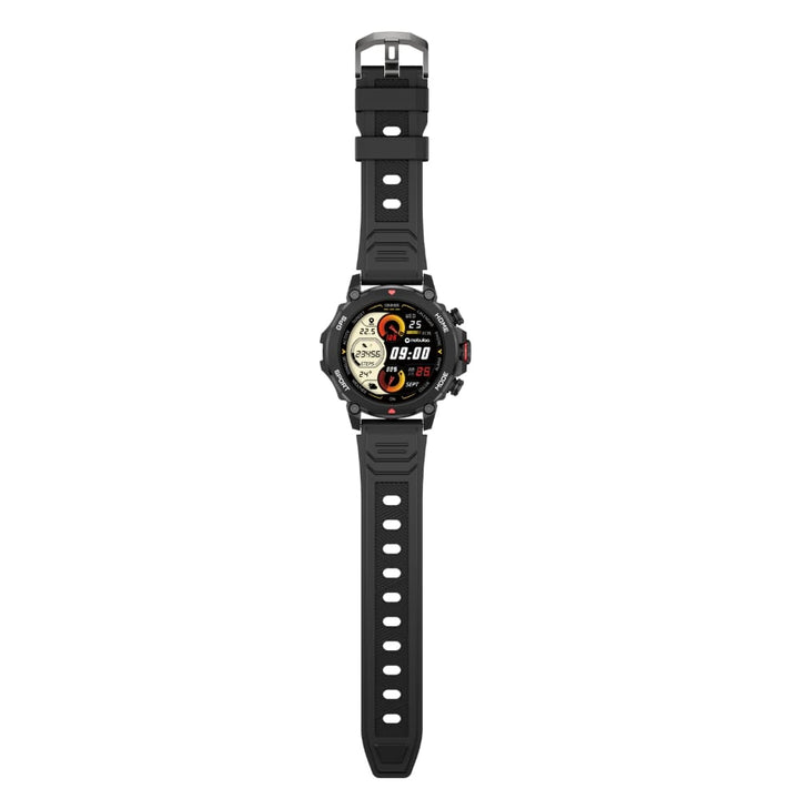 SMARTWATCH EXPLORER-AURAFIT  IP68 SUMERGIBLE