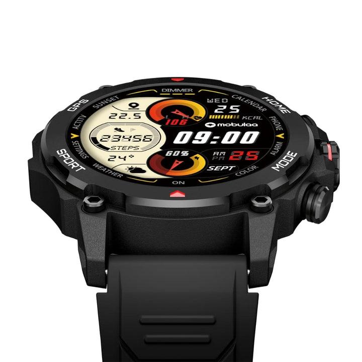 SMARTWATCH EXPLORER-AURAFIT  IP68 SUMERGIBLE