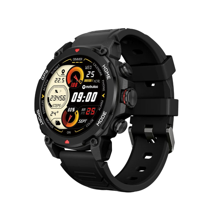 SMARTWATCH EXPLORER-AURAFIT  IP68 SUMERGIBLE